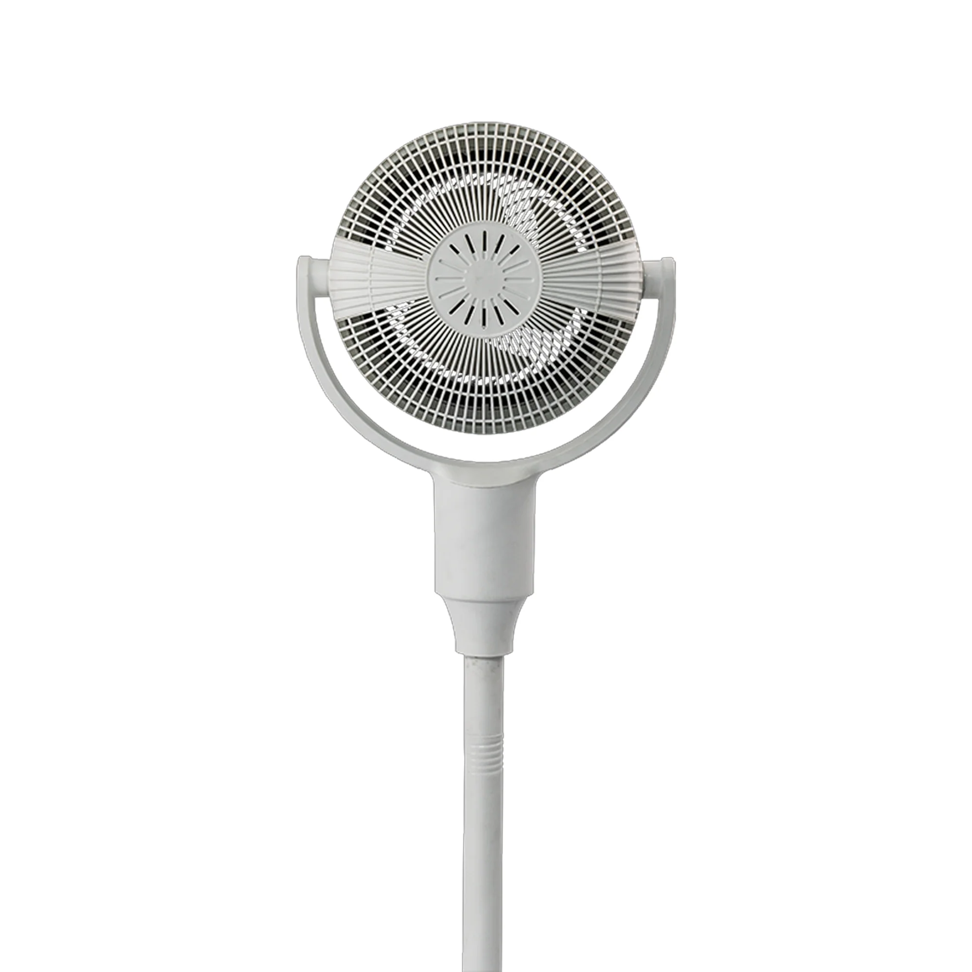 Defy Oscillating Circulation Fan with Aroma Chamber White