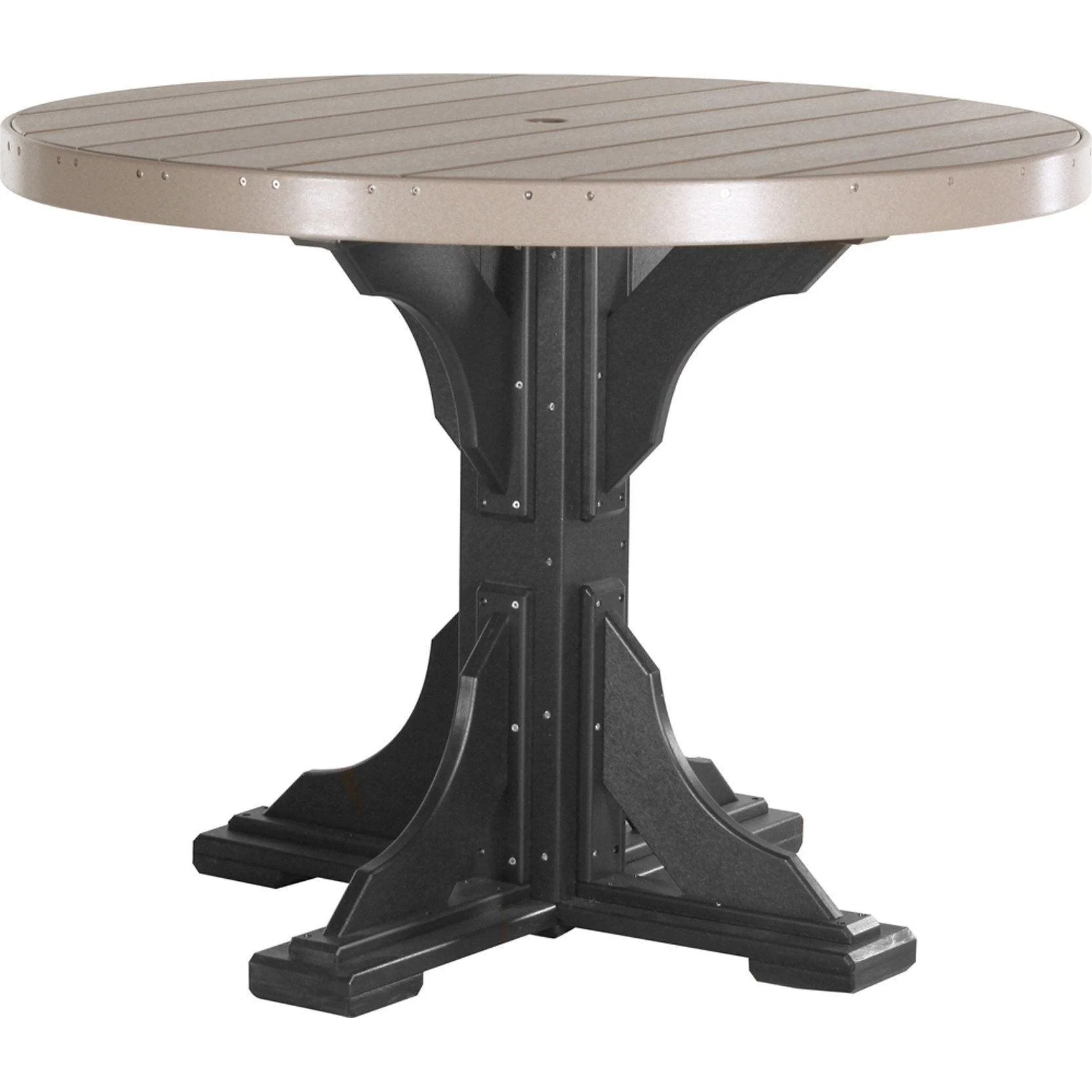 4' Round Table