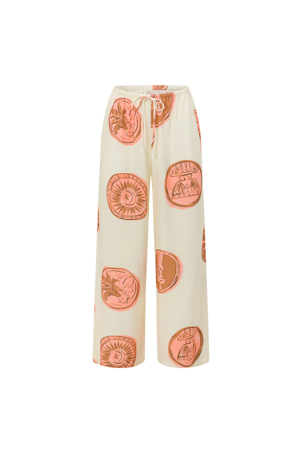 Rosalee Pants - Nomisma