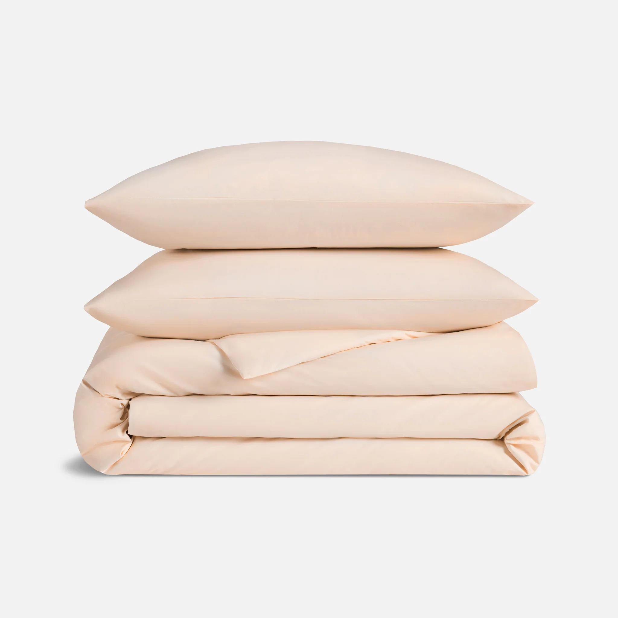 Classic Percale Duvet Set