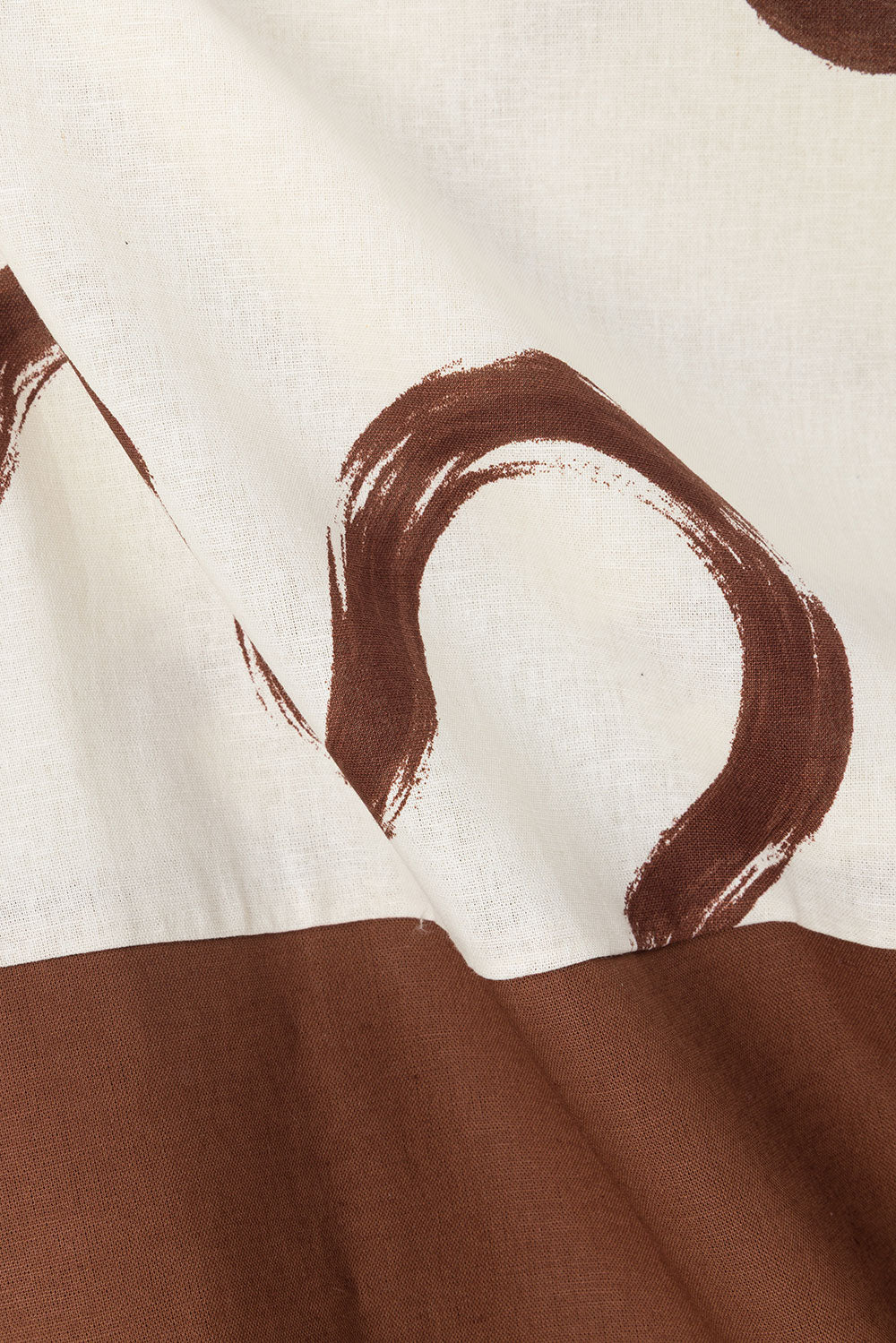 Addy Dress - Marbled Mocha