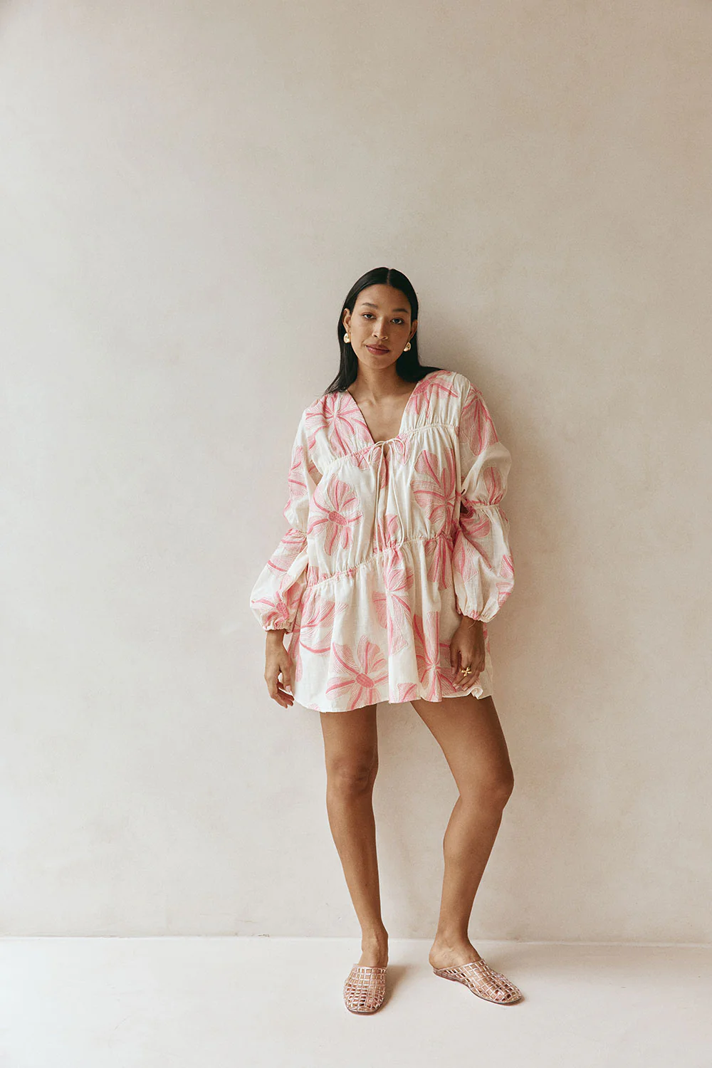 Naloo Dress - Spring