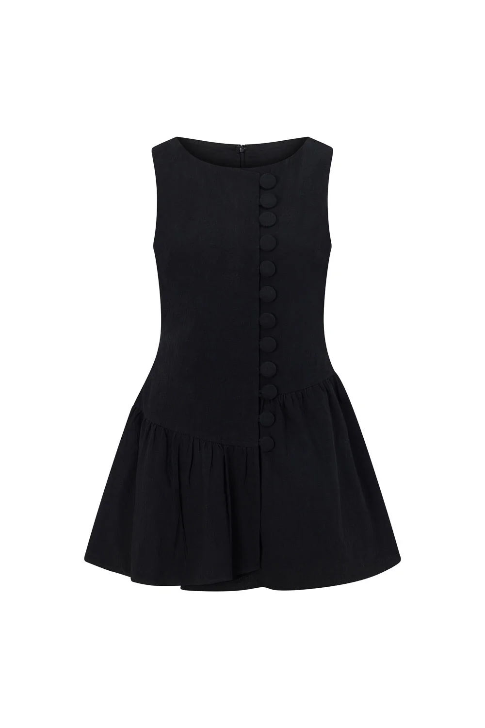 Alfresco Dress - Black