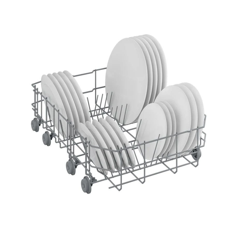 Beko 10 Place Freestanding Slimline 45cm Dishwasher | DVS04X20W