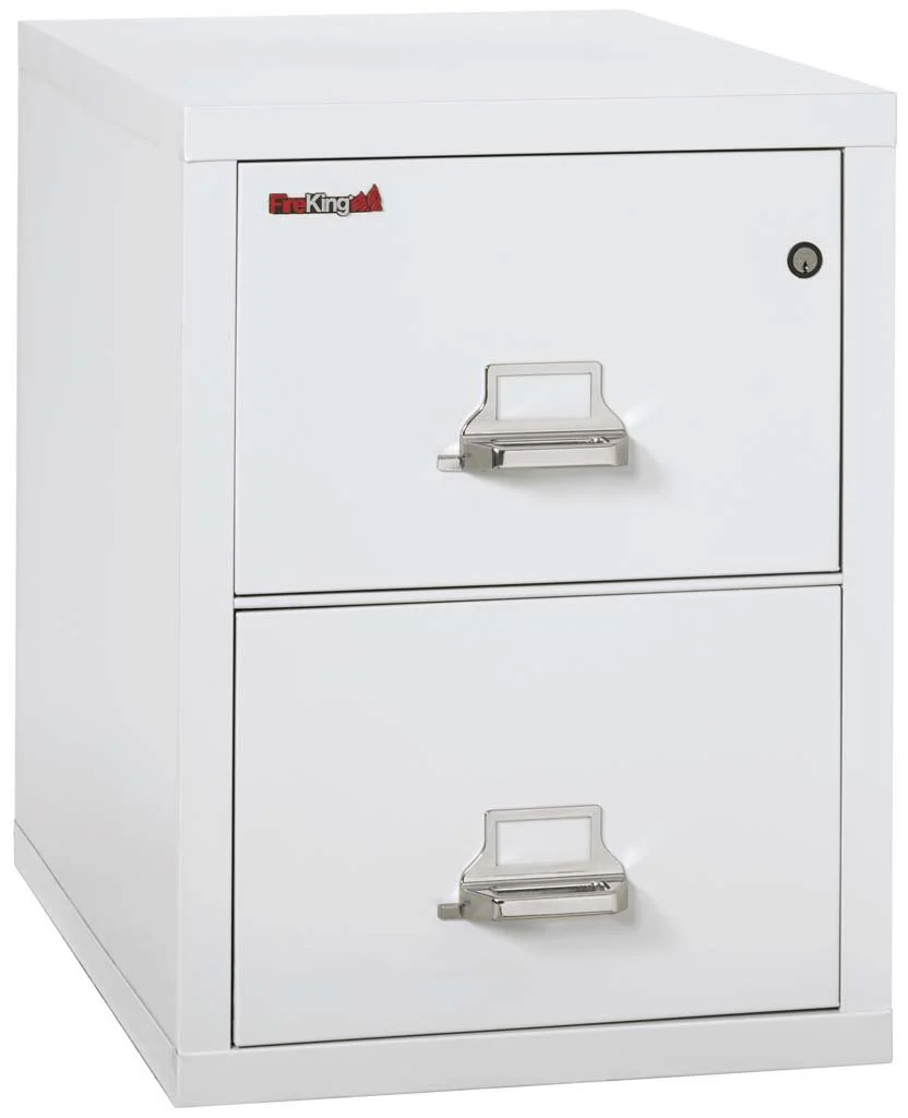 FireKing 2-1831-C Two Drawer Letter 31