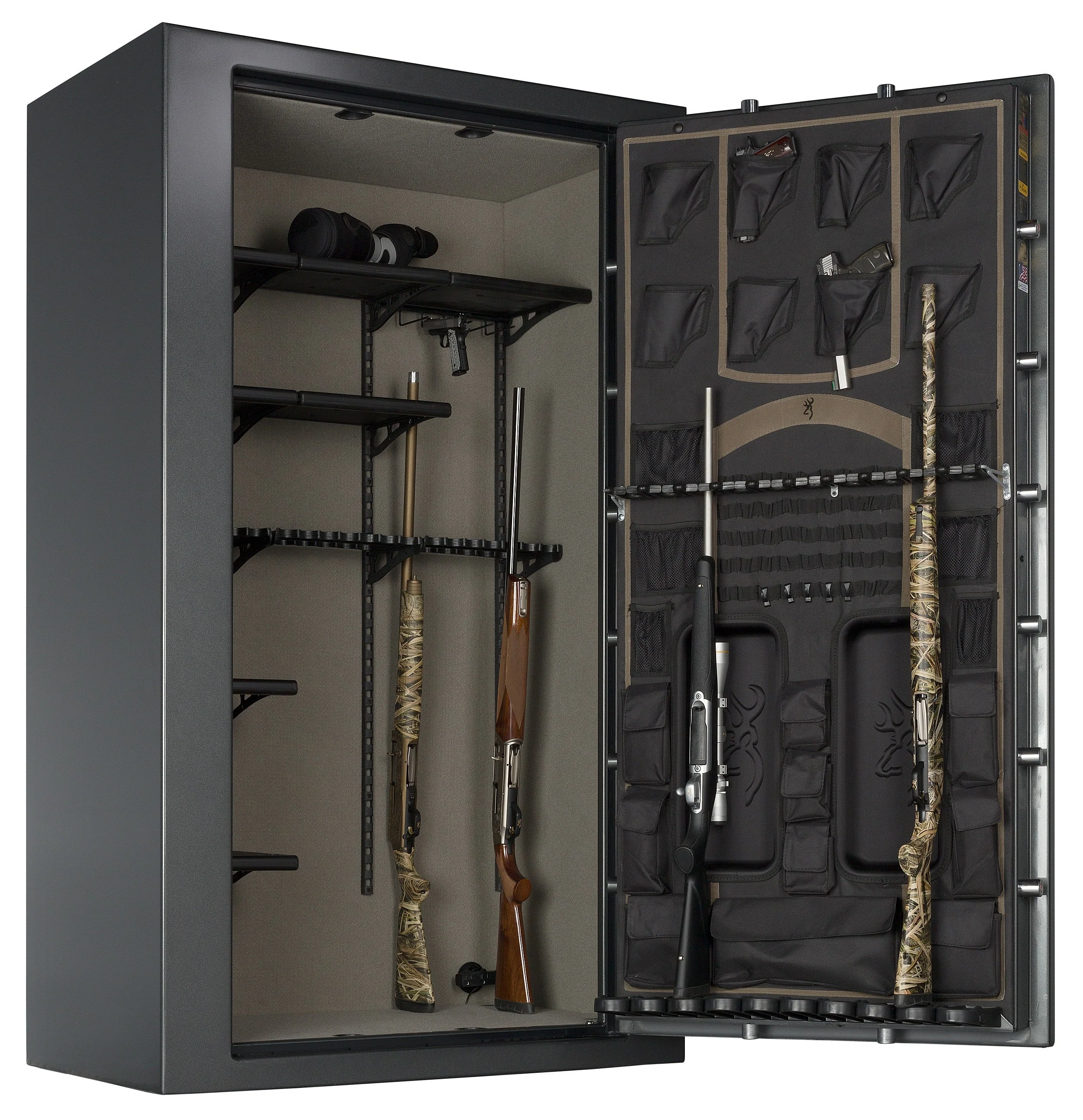 Browning SR49T Silver Series Gun Safe