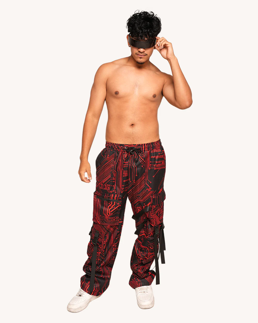 Infinite Matrix Joggers