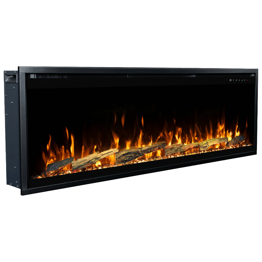 Sideline Elite Pro 60-inch Smart Electric Fireplace 80058