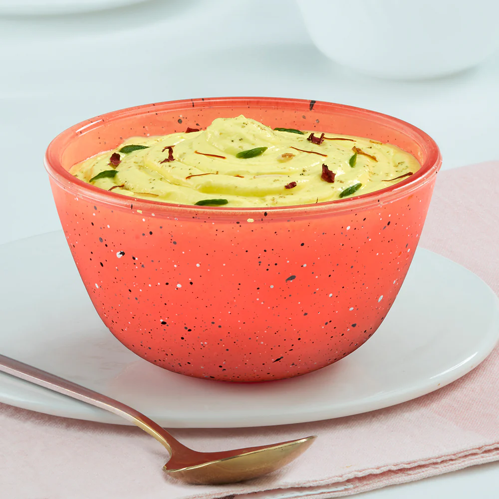 Colors Kube Pink Bowl