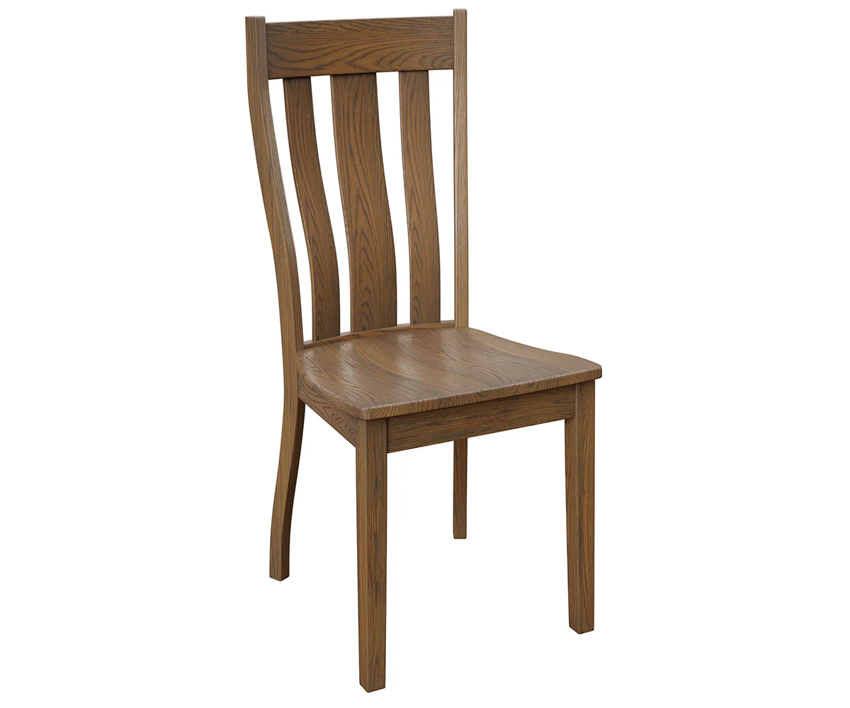 Amish Frontier Chair