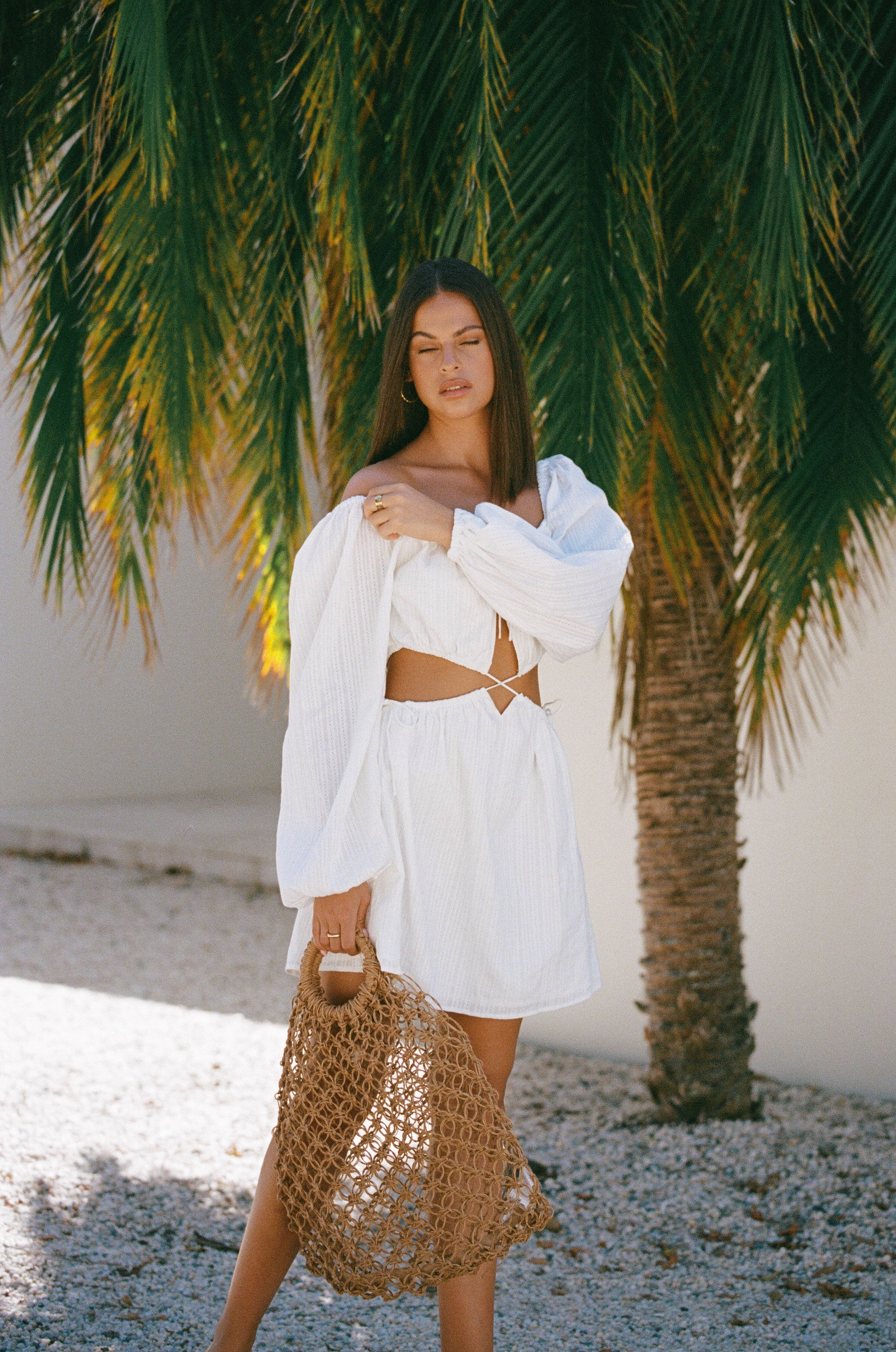 SAMPLE-Dasha Cutout Dress