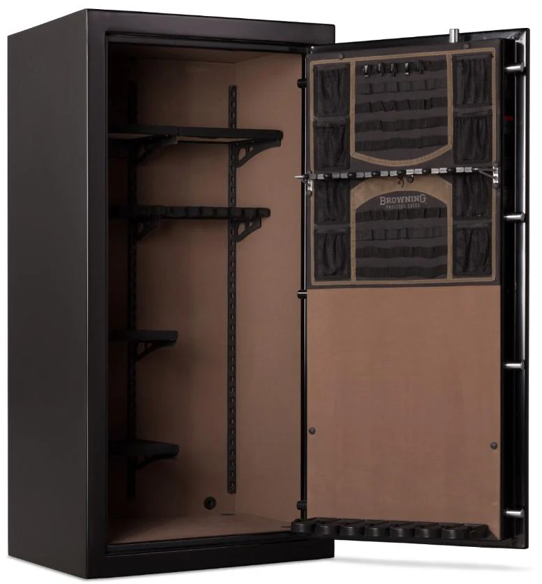 Browning SR33 Silver Series Gun Safe