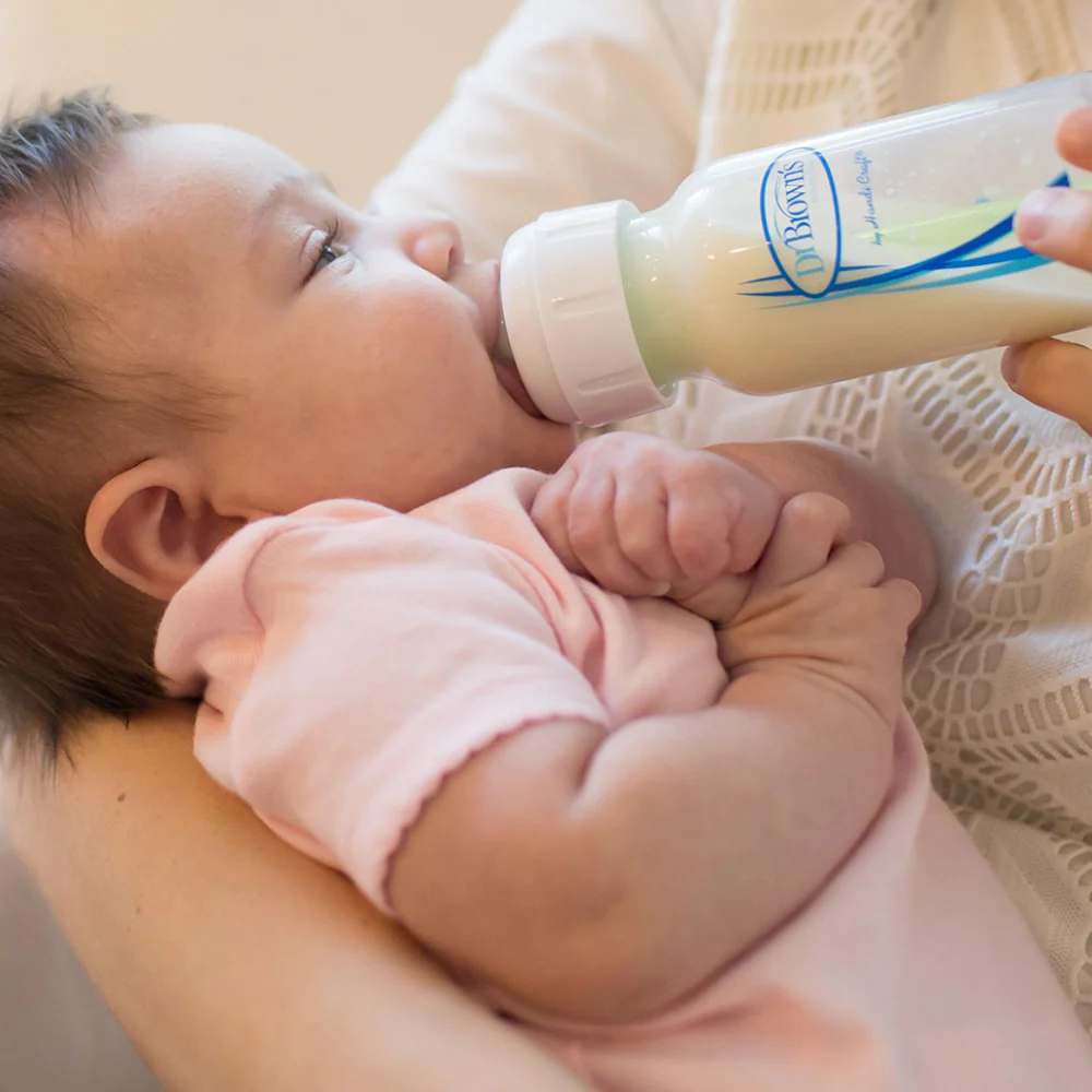 Set Teteros Recien Nacido D0709 Dr Brown