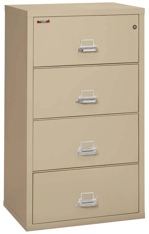 FireKing 4-3122-C Four Drawer 31