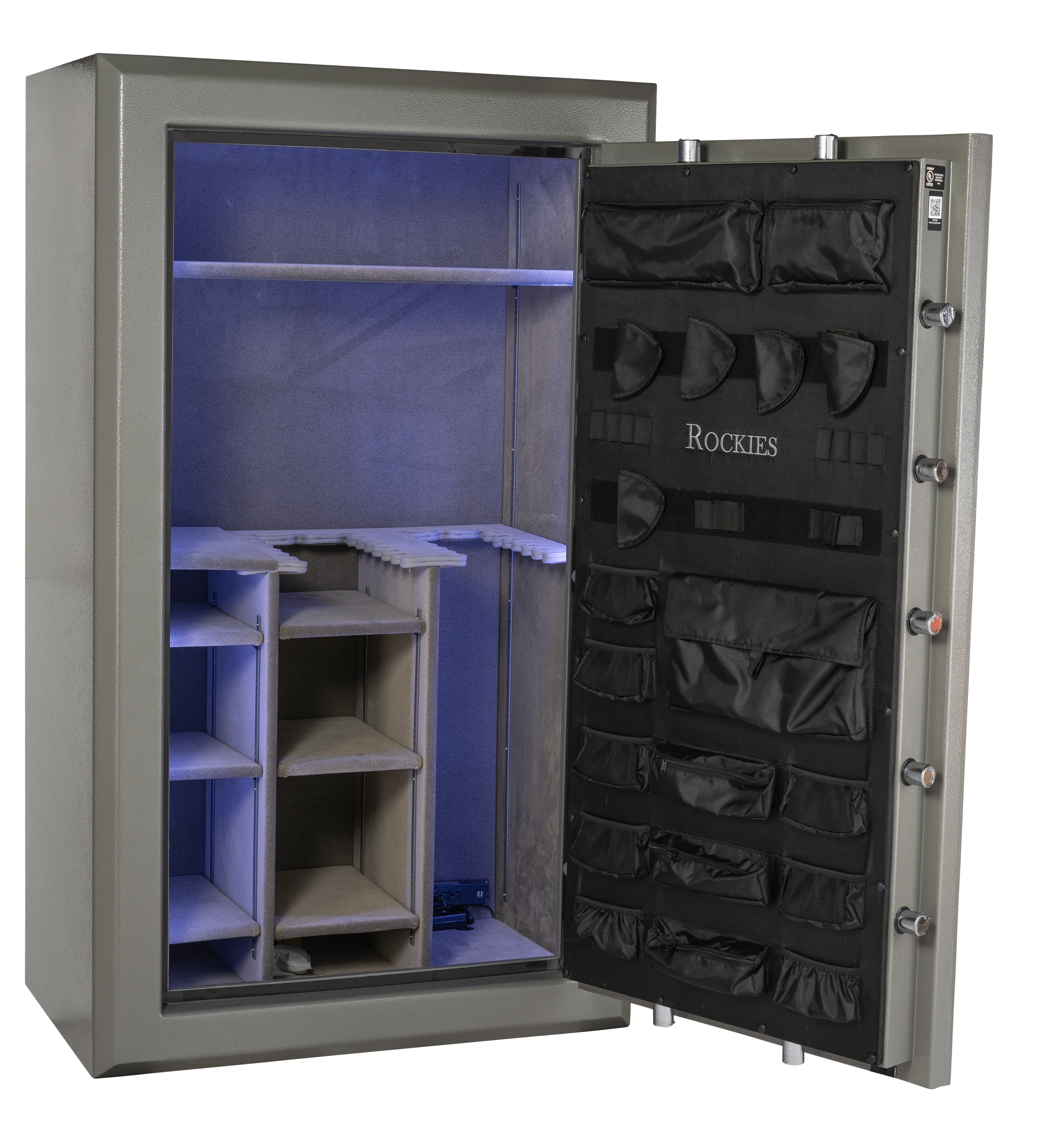 Hayman RK-7242 Rockies Gun Safe