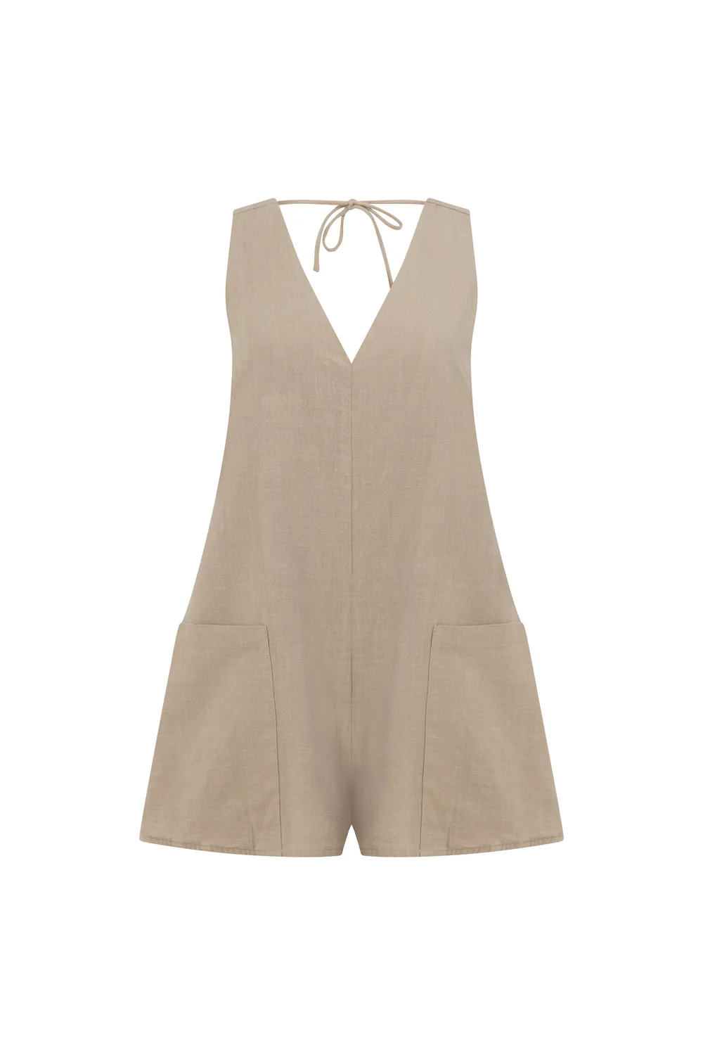 Coda Playsuit - Khaki