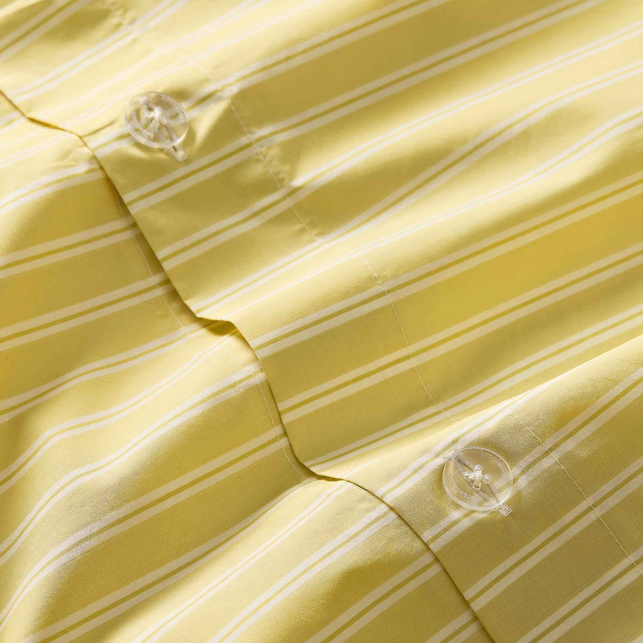 Classic Percale Duvet Cover