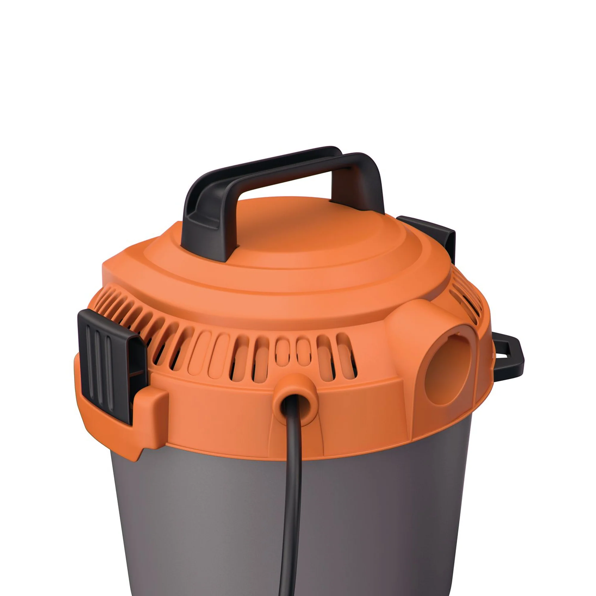 Bennett Read Tough 12Lt Tank Vacuum Cleaner Black & Orange