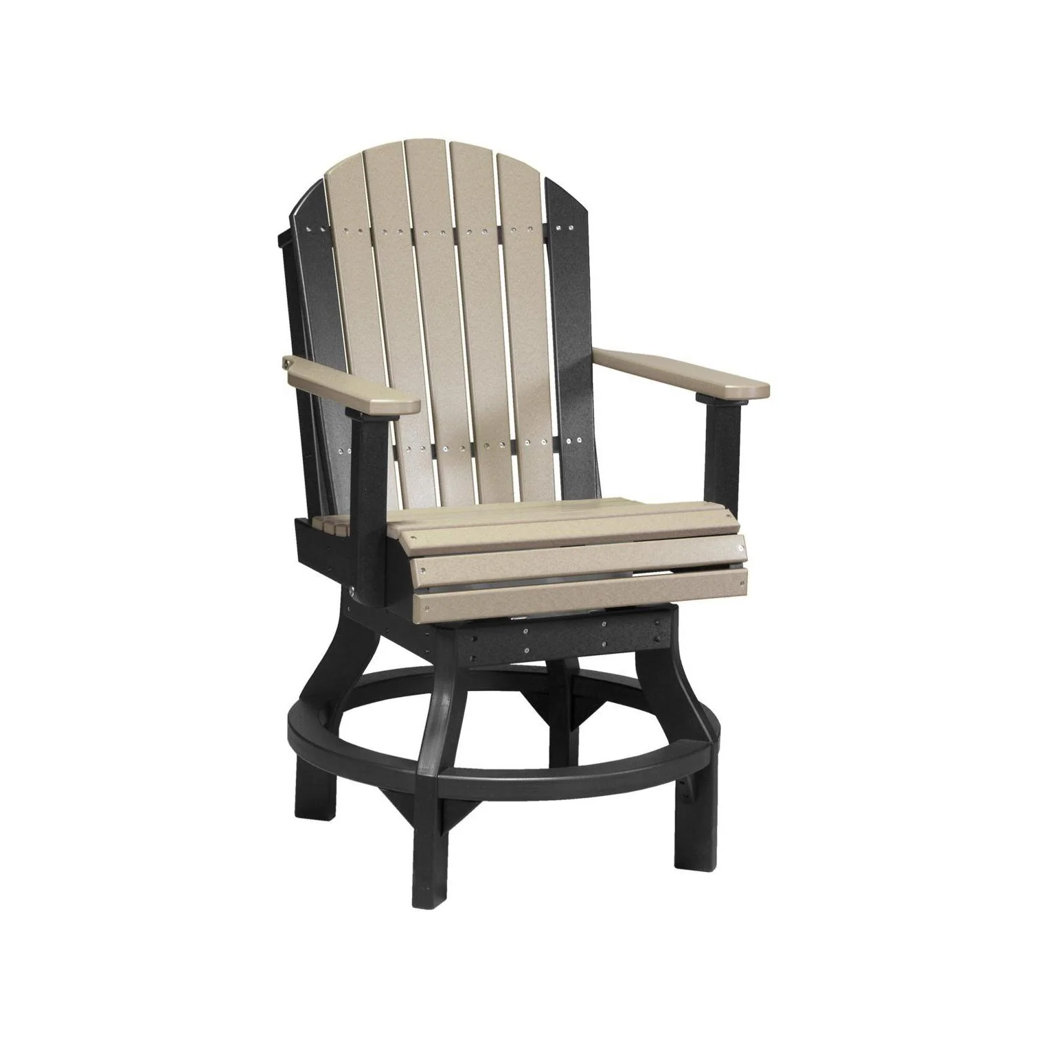 Adirondack Swivel Chair