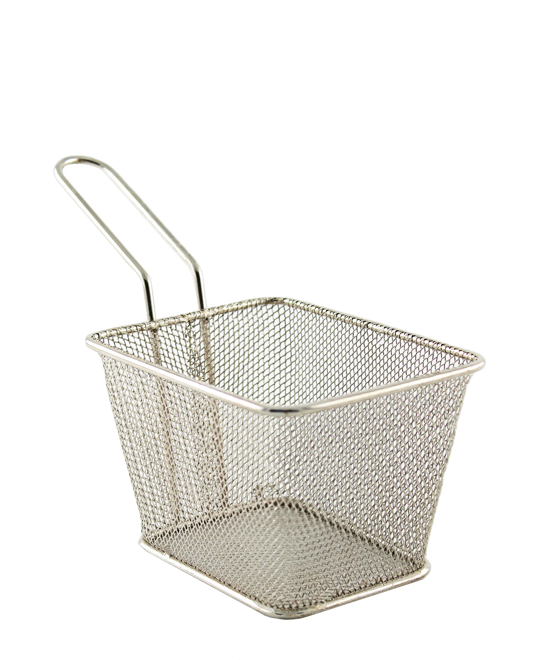 Chip Basket - Silver