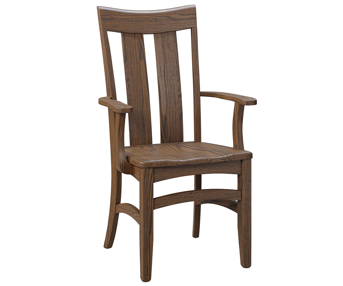 Amish Galveston Shaker Chair