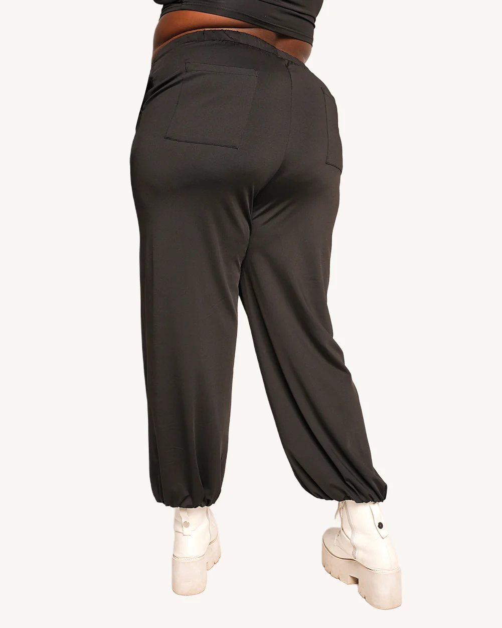 Getting Hyped Harem Pants