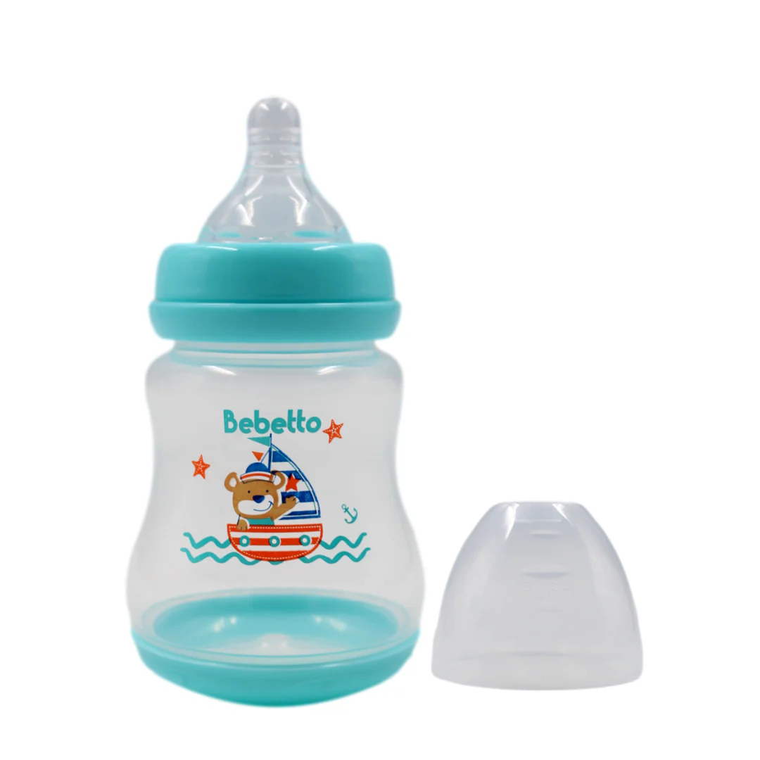 Tetero 6Oz 47621 Bebetto