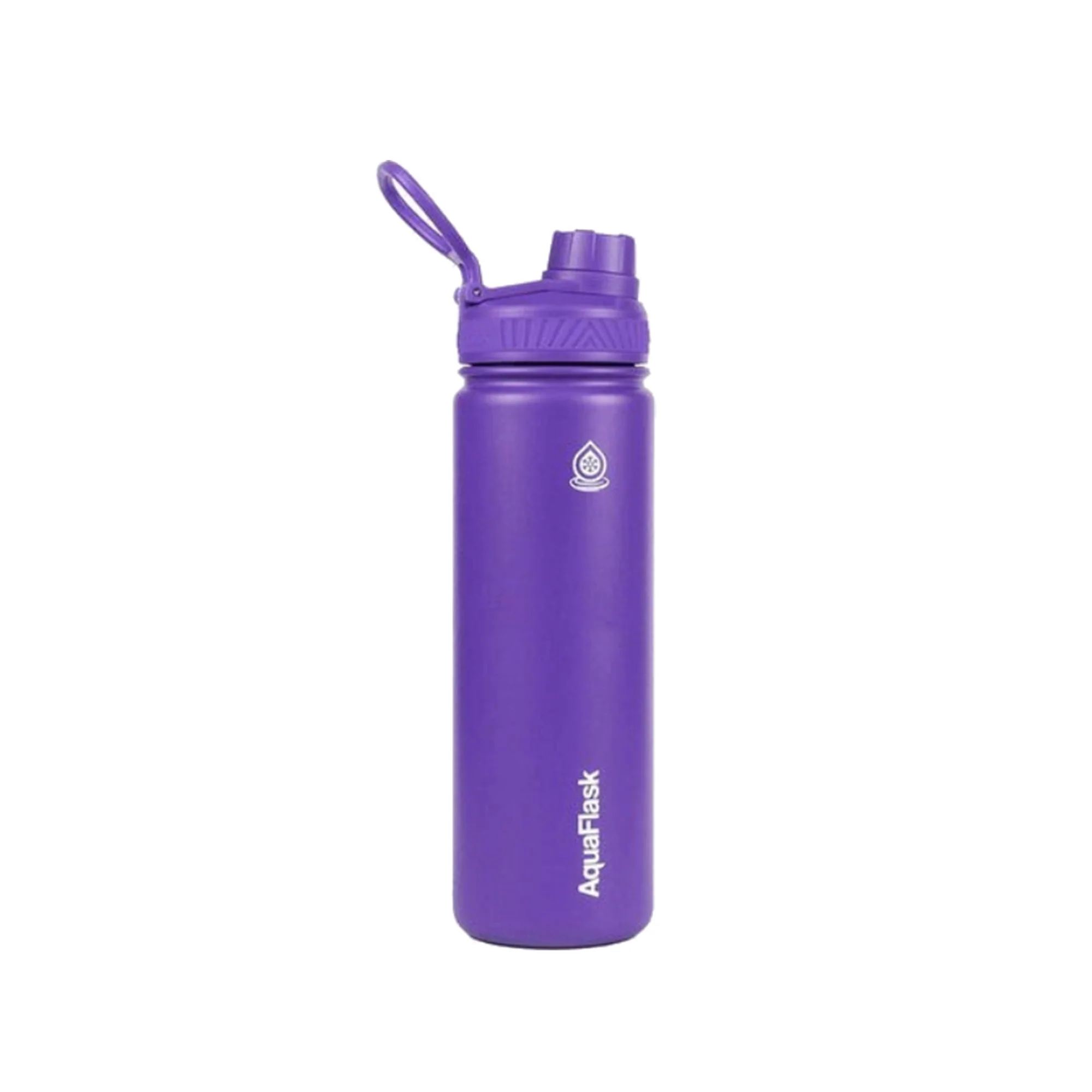 Aquaflask 650ml Flask Grape