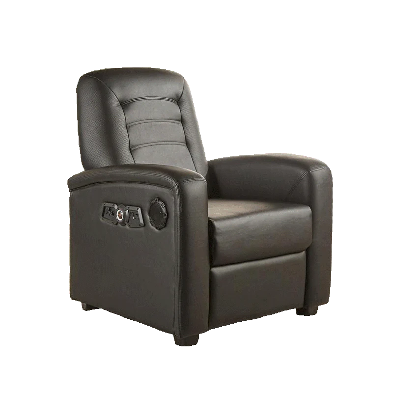 Premier 4.1 Audio Recliner Gaming Chair - Black