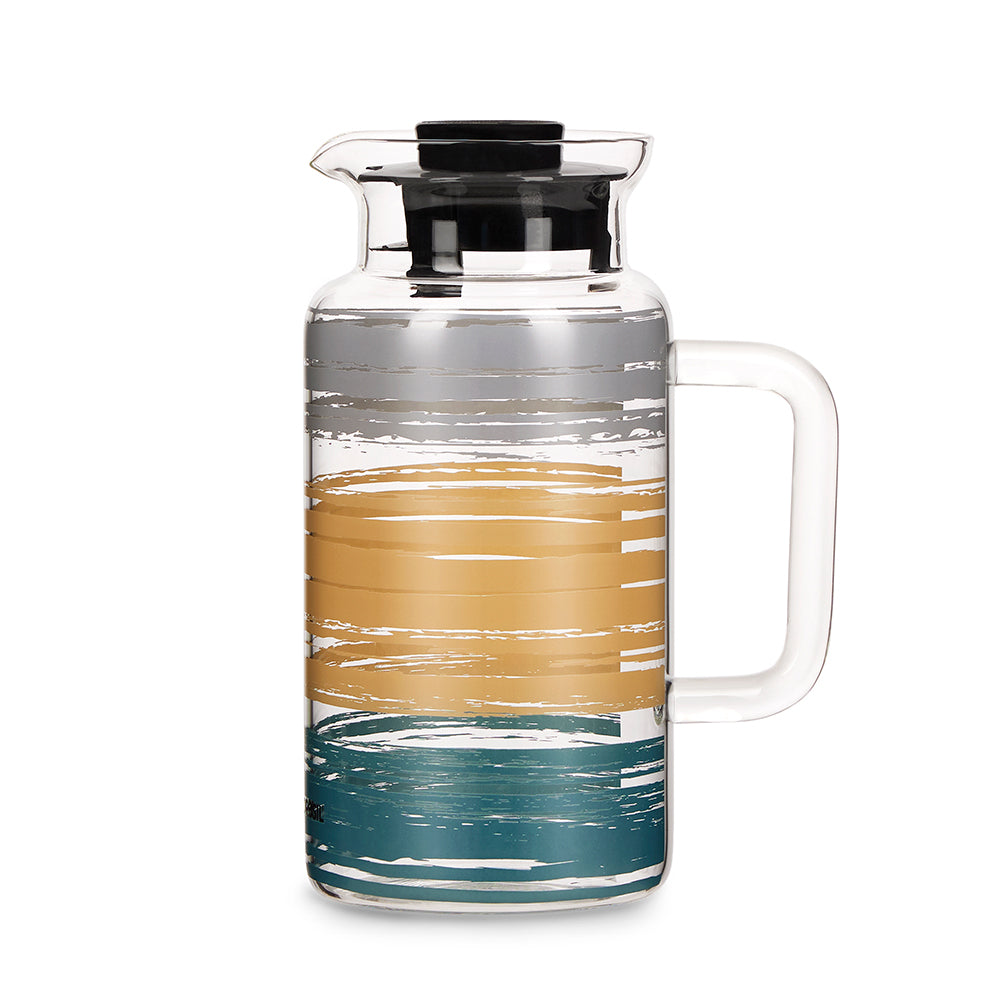 Glance Multipurpose Jug w PP Lid, 1L