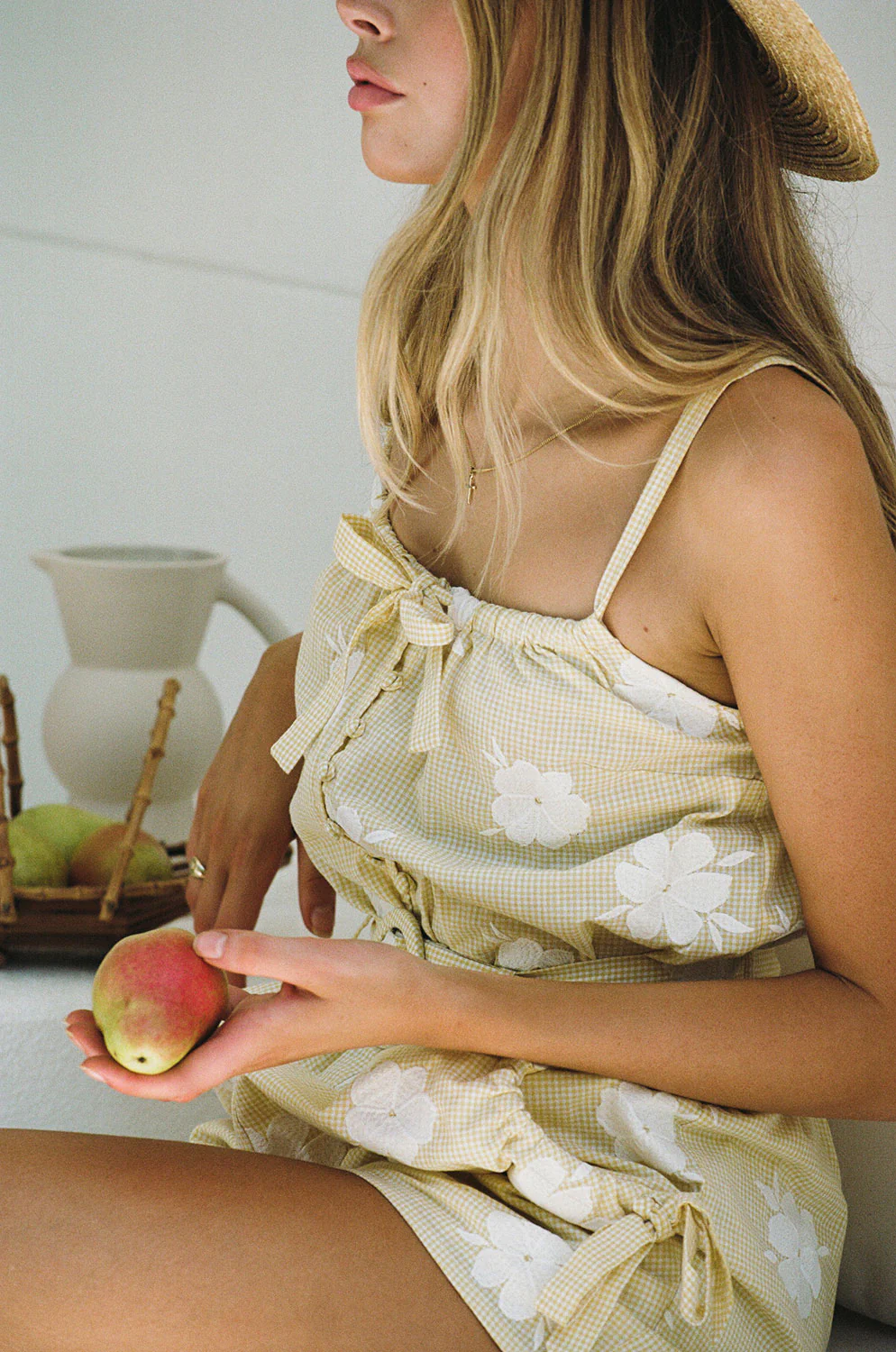 SAMPLE-Bellatrix Playsuit