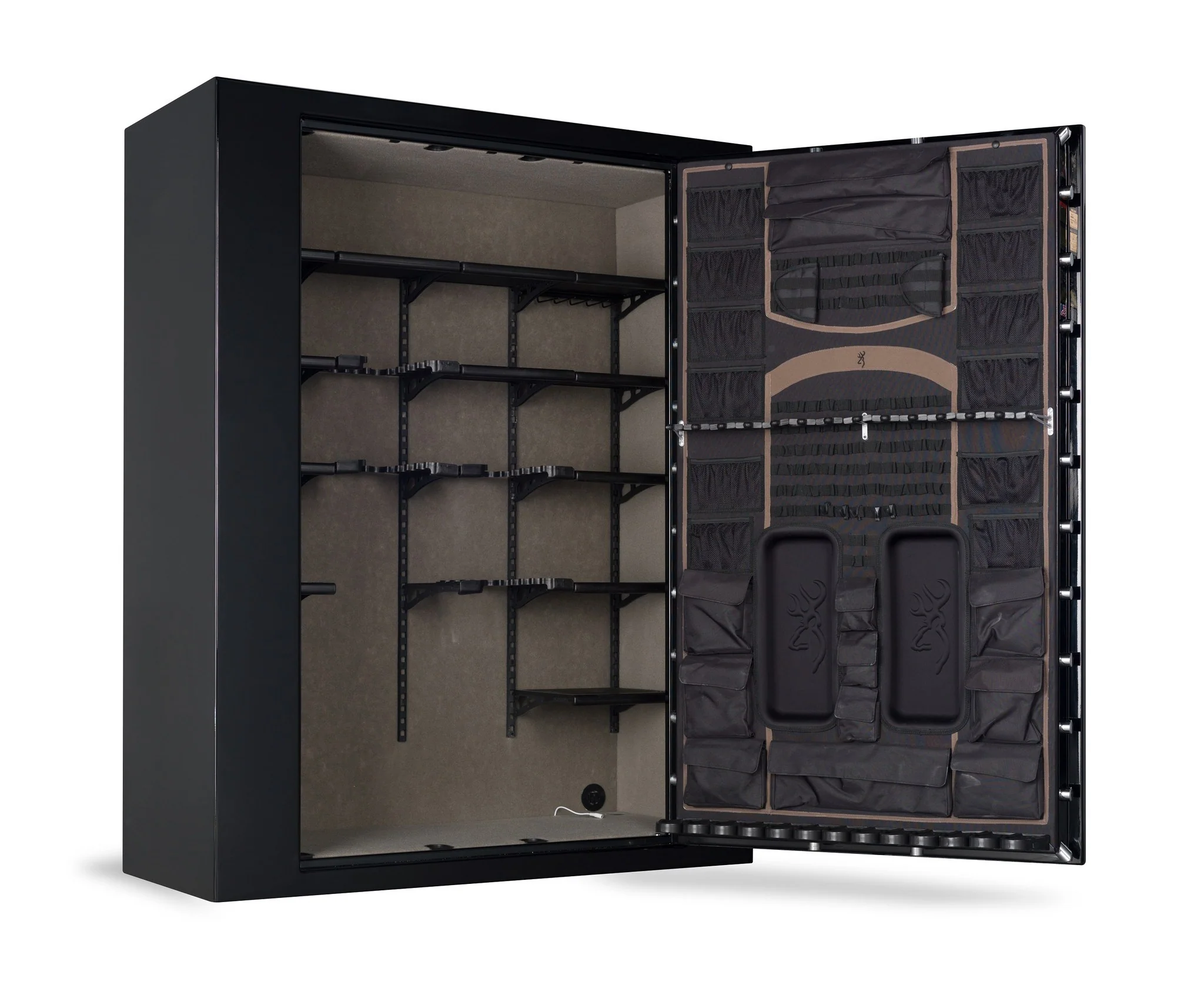 Browning M65T Tall Extra Wide Medallion Series Gun Safe
