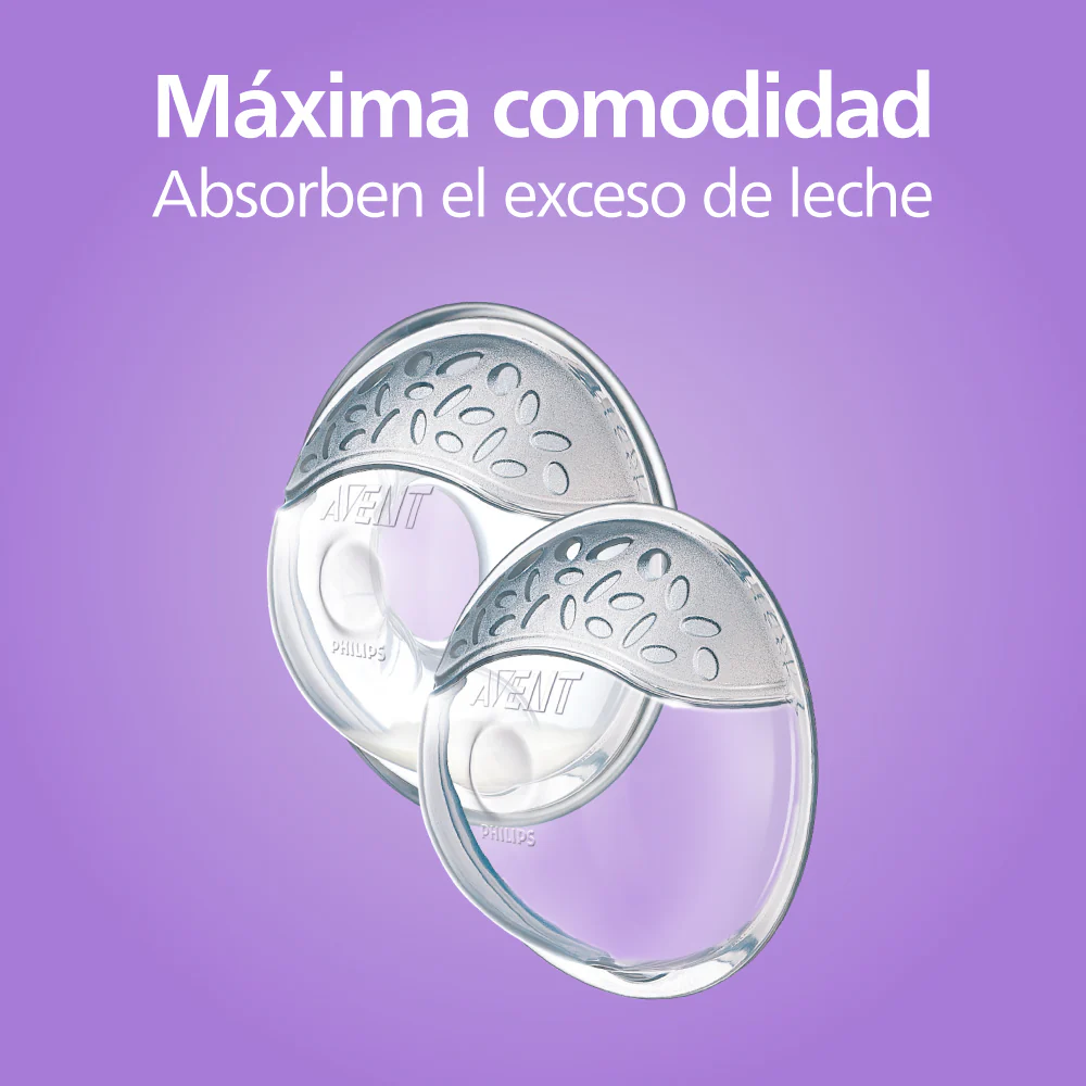 Concha Protectora De Pezón SCF157/02 Avent