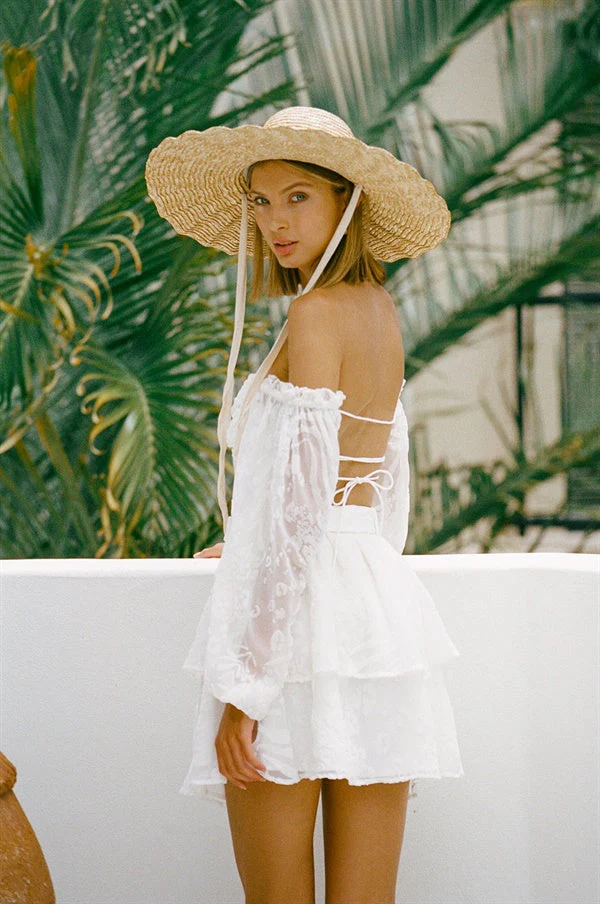 SAMPLE-Kasia Mini Skirt