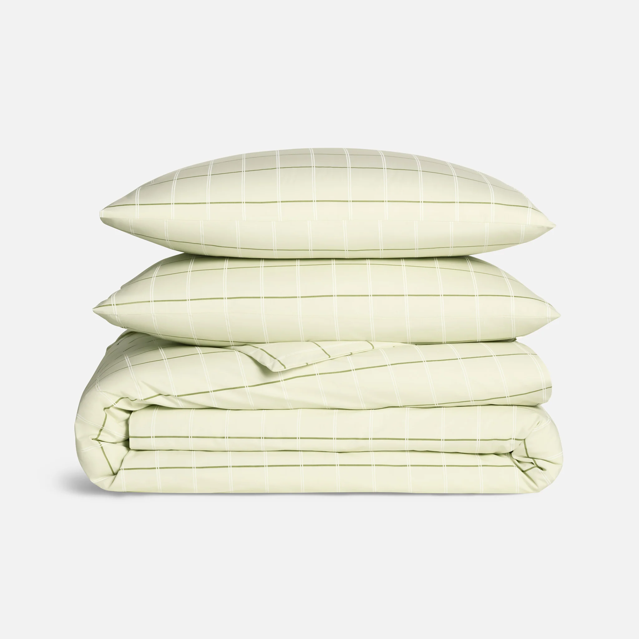 Classic Percale Duvet Set
