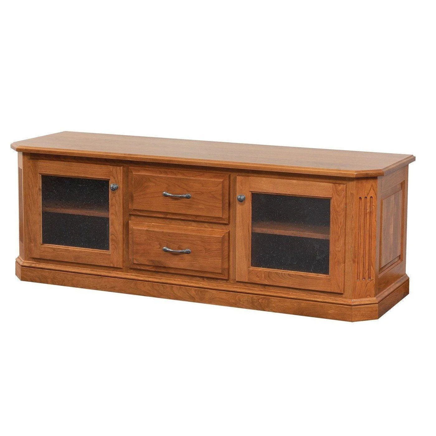 Amish Buckingham TV Console