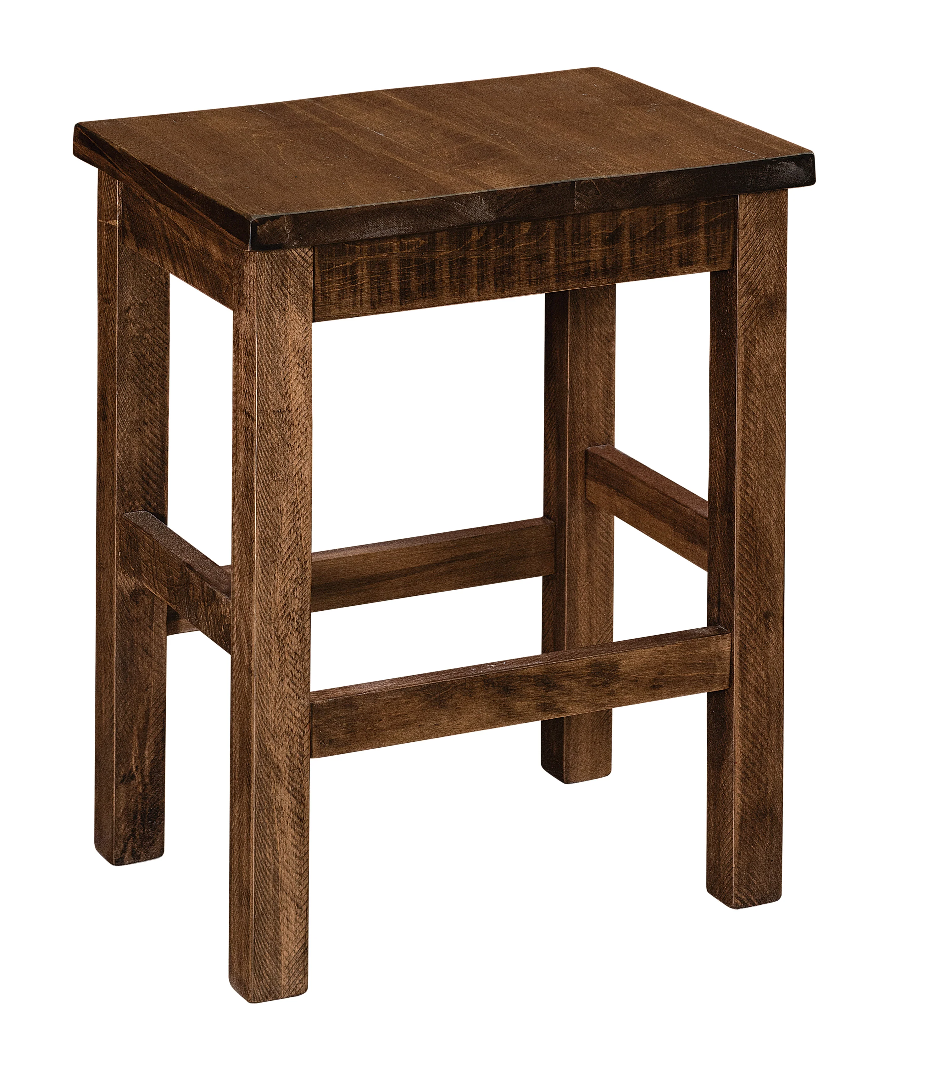 Amish Alto Bar Stool - Quick Ship