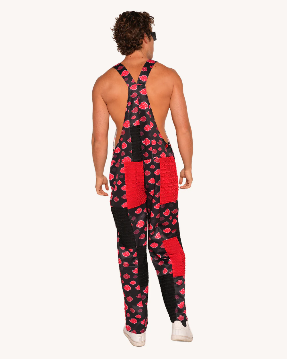 Fire Shadow Overalls