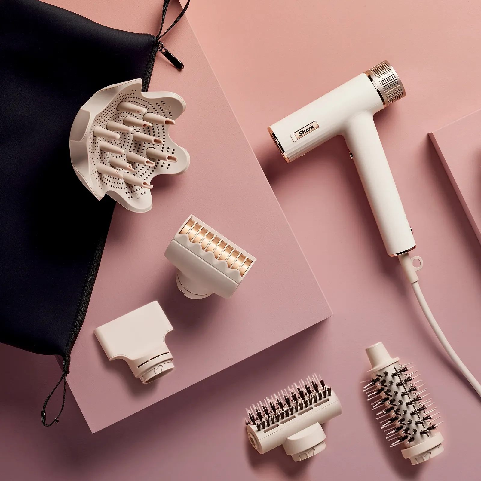 Shark SpeedStyle RapidGloss Finisher & High-Velocity Dryer