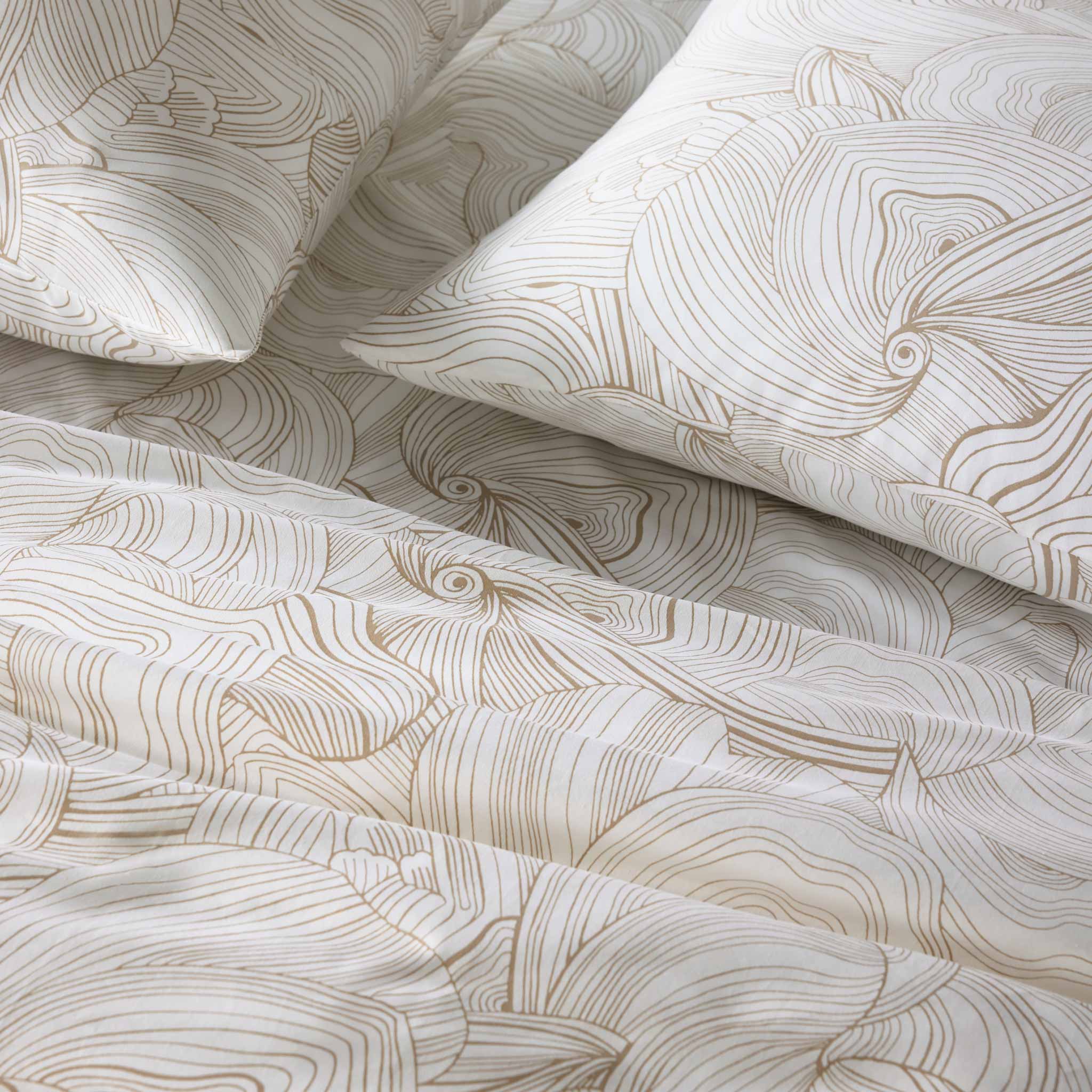Luxe Sateen Duvet Cover