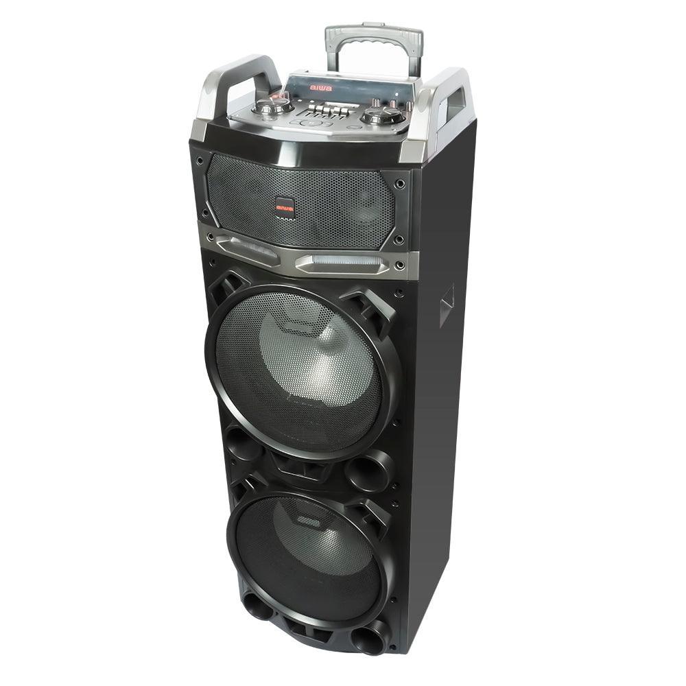 AIWA EARTHQUAKE PARTY SPEAKER 800W | KBTUS-900