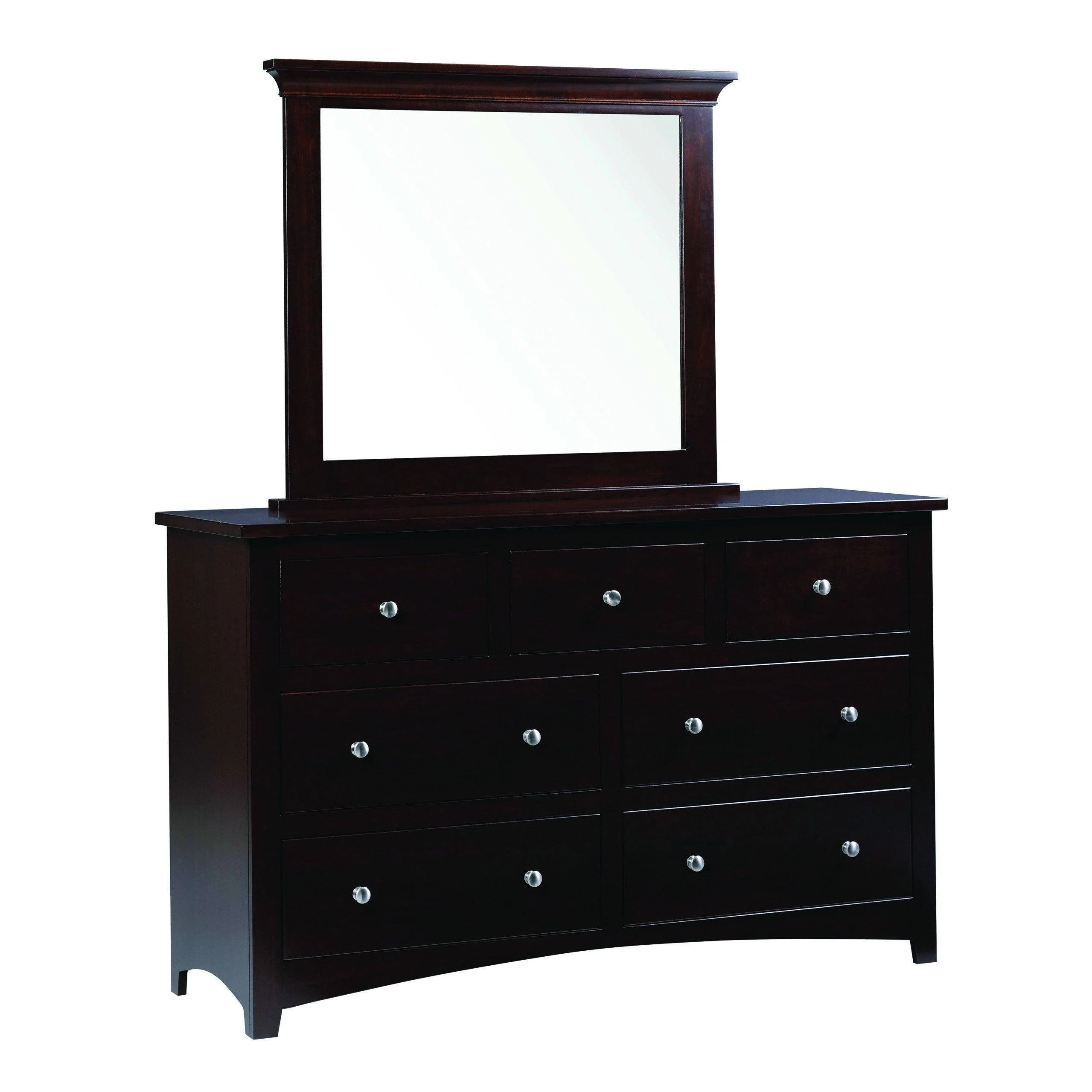 Amish Ellington Dresser