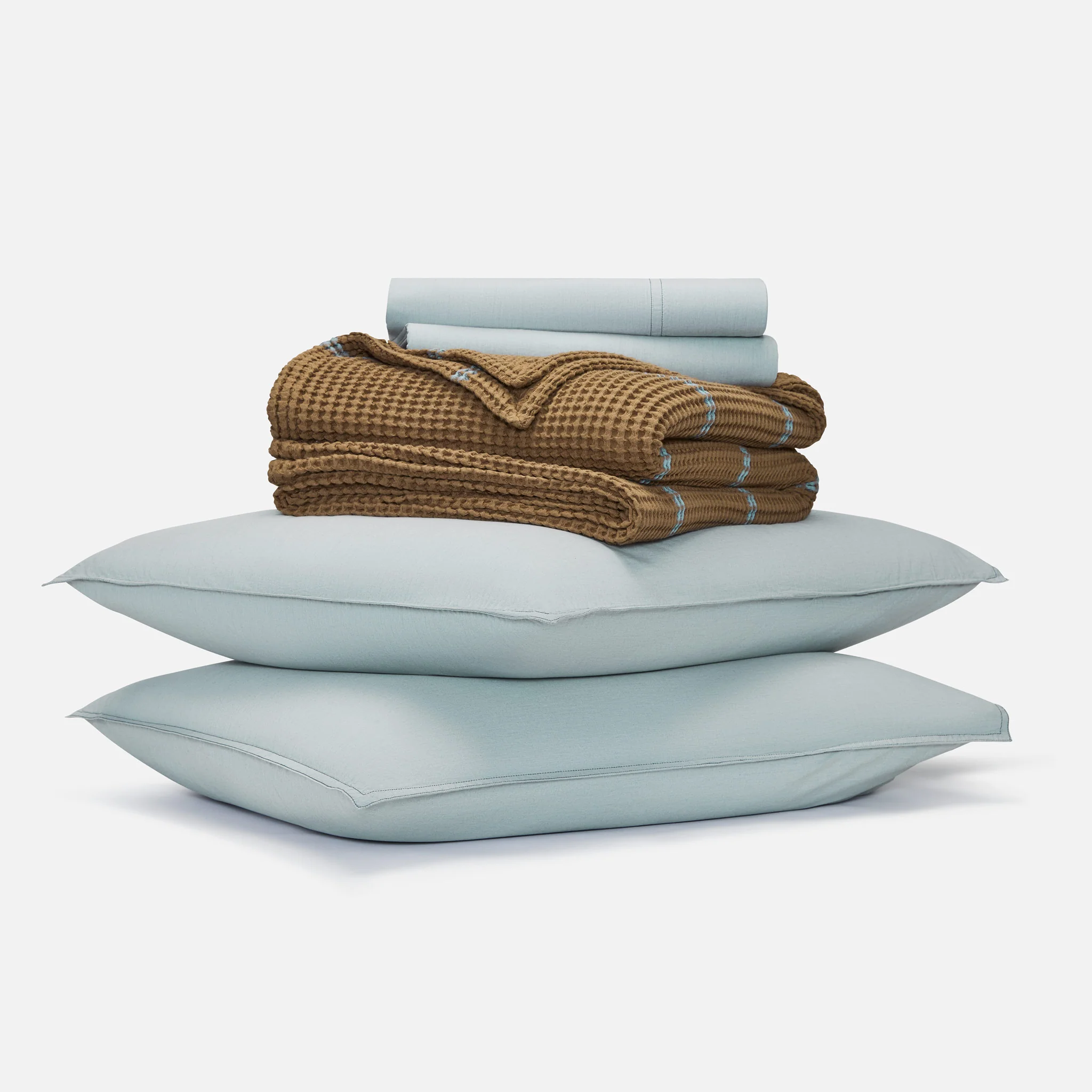 Washed Classic Percale Dreamweave Starter Bundle