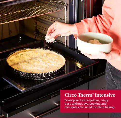 Neff Built-In Electric Single Oven | B2DCG7AK3B