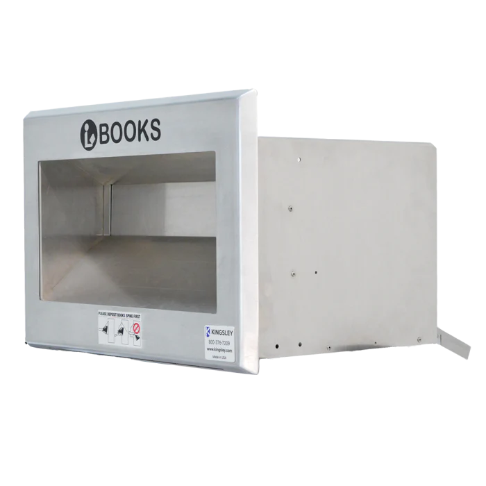 Kingsley 10-9116 ValuStar Through The Wall