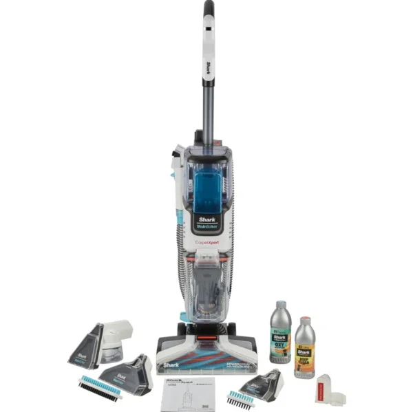 Shark CarpetXpert Deep Carpet Cleaner with Built-In StainStriker | EX200UK