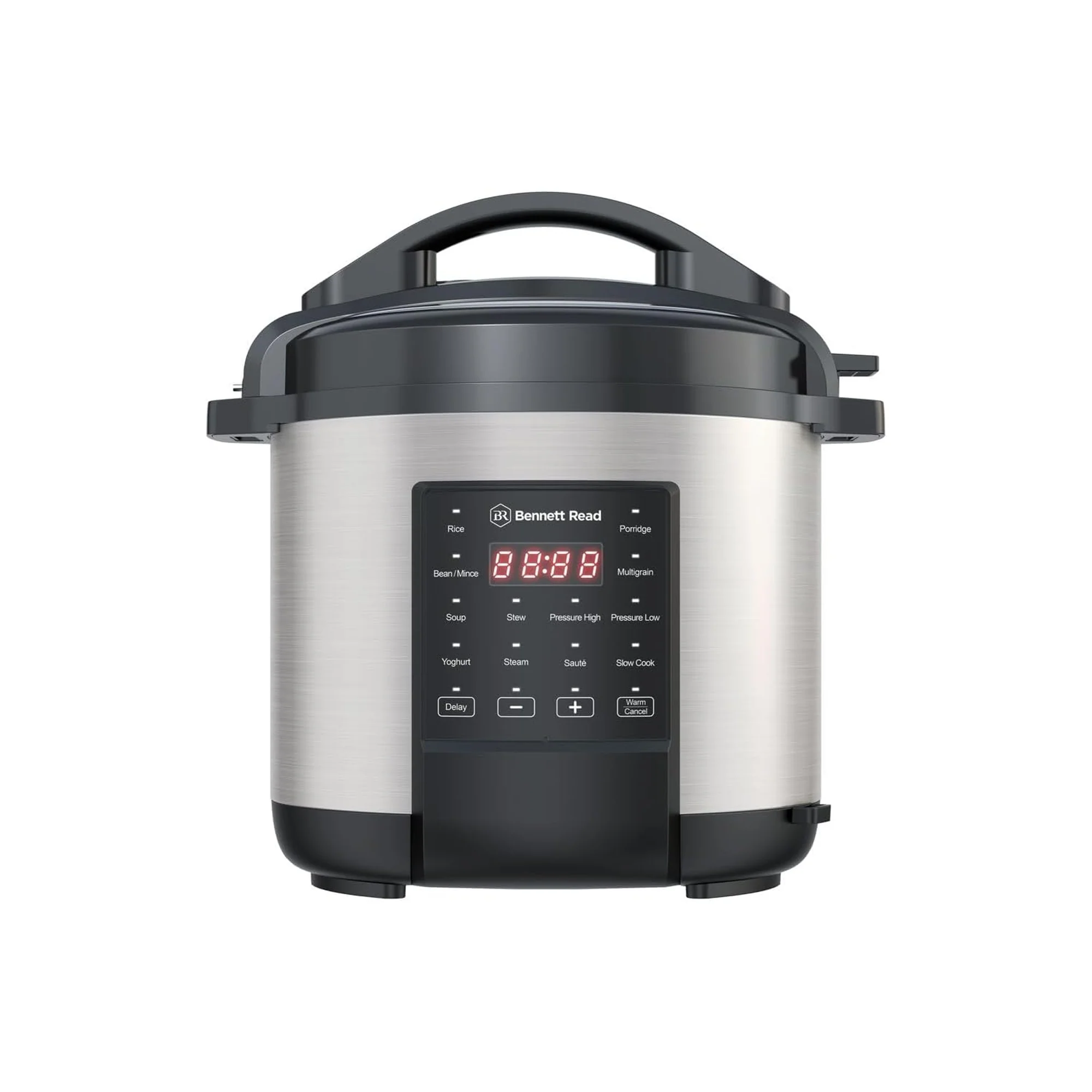 Bennett Read SuperChef 6 Multicooker ‎Black