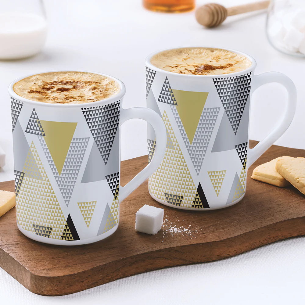 Larah by Borosil Nivaah Mug, 340ml