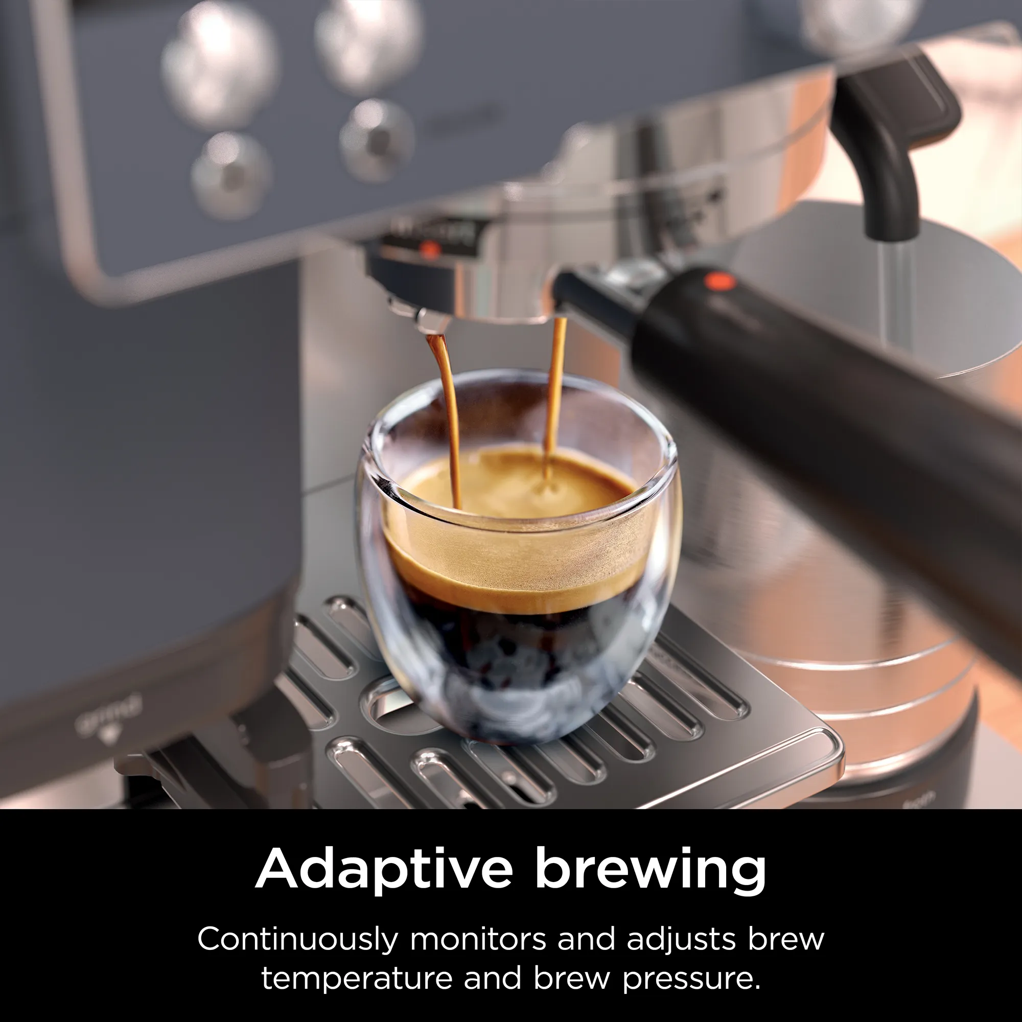 Ninja Luxe Café Premier Espresso Machine