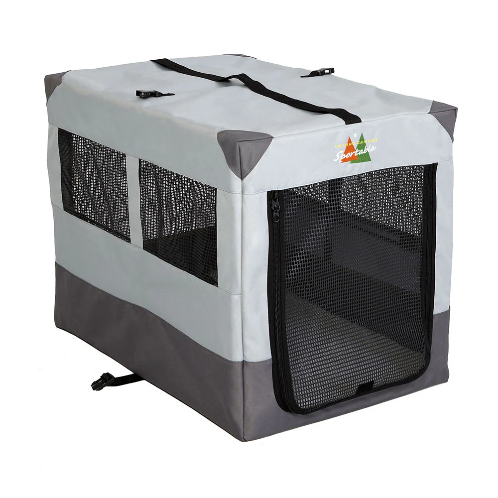 Canine Camper Sportable® Crate for Dog 30 Inch